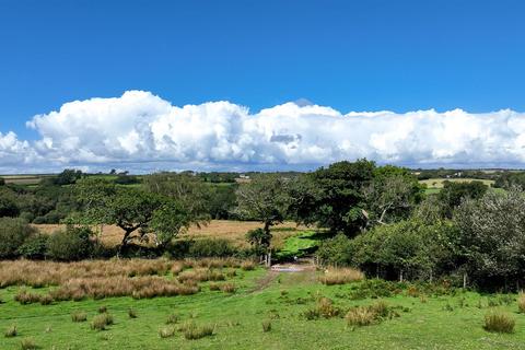 Land for sale, Pengwern Common, Gower