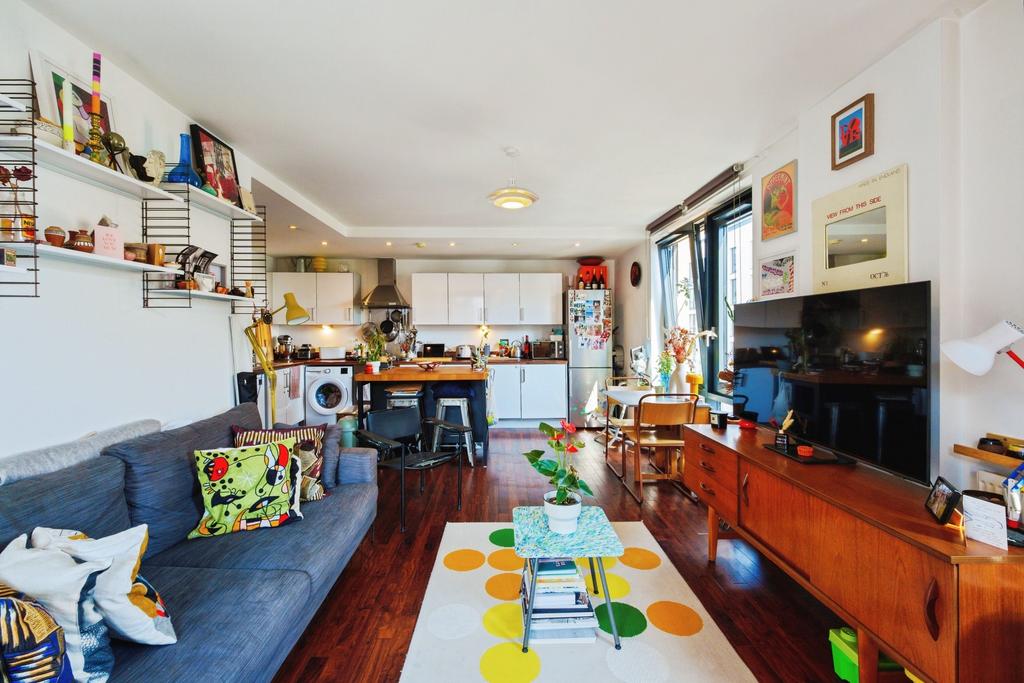 Open Plan Living