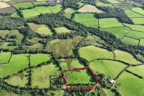 Land for sale, Llethryd, Gower SA2