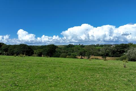 Land for sale, Llethryd, Gower SA2
