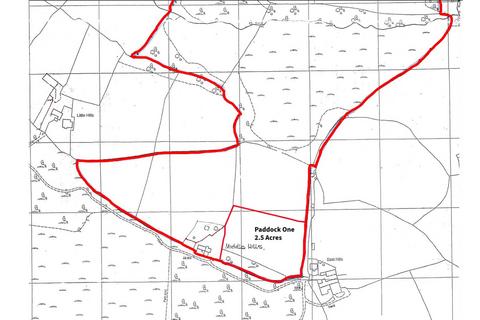 Land for sale, Llethryd, Gower SA2