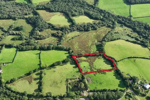Land for sale, Llethryd, Gower SA2