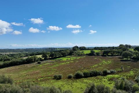 Land for sale, Llethryd, Gower SA2