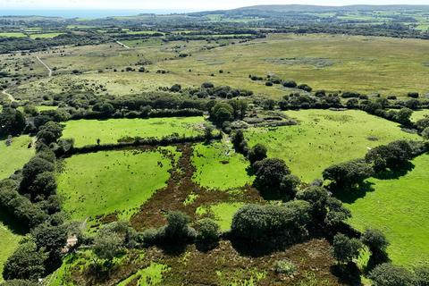 Land for sale, Llethryd, Gower SA2