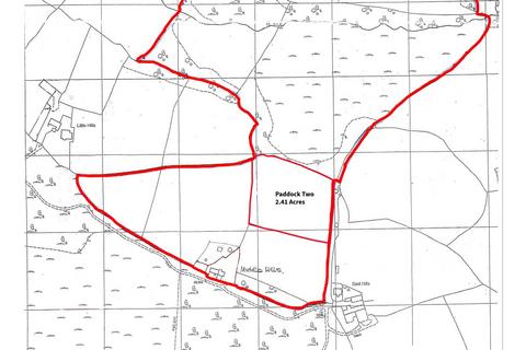 Land for sale, Llethryd, Gower SA2