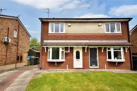 2 bedroom semi-detached house for sale, Bellingham Close, Shaw, Oldham, Greater Manchester, OL2