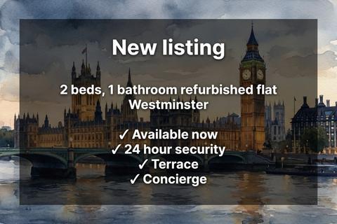 2 bedroom ground floor flat to rent, Townshend Road