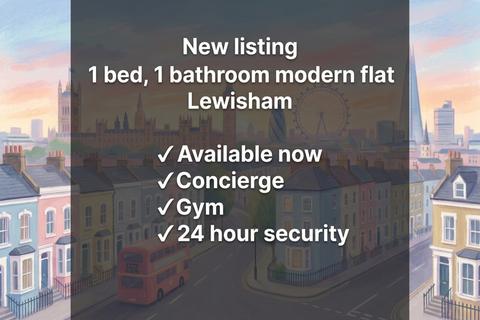 1 bedroom flat to rent, Naomi Street