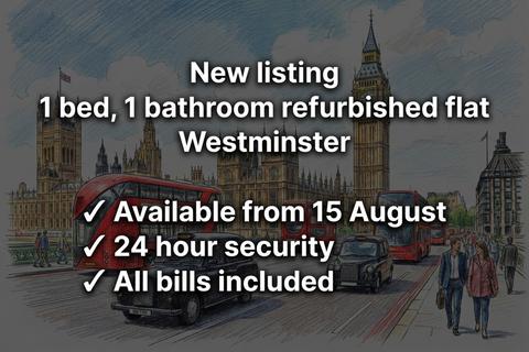 1 bedroom flat to rent, Craven Street
