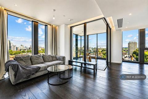 2 bedroom flat to rent, Bondway, London, SW8