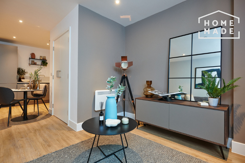 Studio to rent, The Copper Works, CF10