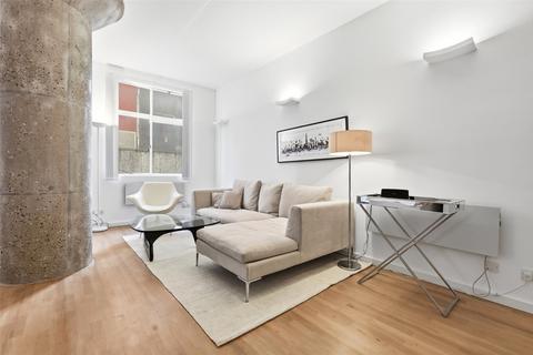 1 bedroom apartment to rent, Ziggurat Building, 60-66 Saffron Hill, London, EC1N
