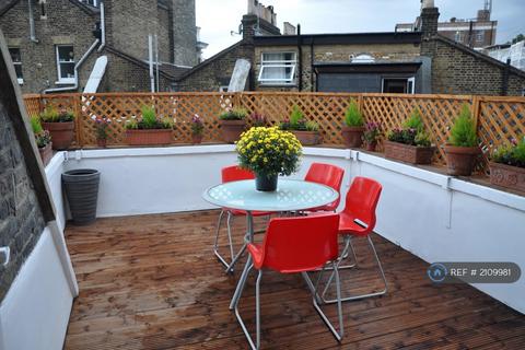 4 bedroom flat to rent, Beaumont Crescent, London, W14