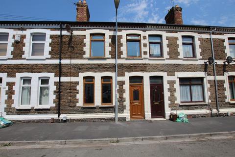 3 bedroom terraced house to rent, Seymour Street, Splott, CARDIFF