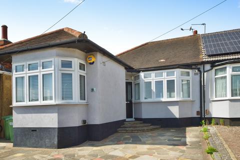 3 bedroom semi-detached bungalow for sale, Church Road, Romford, RM3