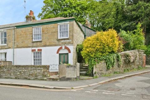 3 bedroom end of terrace house for sale, Trafalgar Row, Truro, Cornwall, TR1