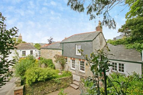 3 bedroom end of terrace house for sale, Trafalgar Row, Truro, Cornwall, TR1