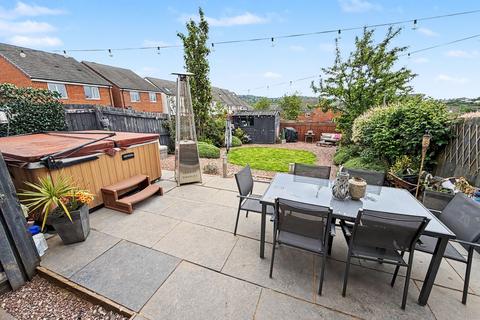 3 bedroom semi-detached house for sale, Gale Way, Tiverton, EX16
