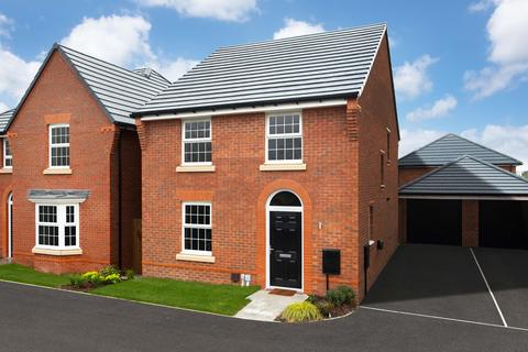 4 bedroom detached house for sale, INGLEBY at Calder Rise Dunlin Drive, Cottam, Preston PR4