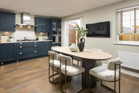 4 bedroom detached house for sale, INGLEBY at Calder Rise Dunlin Drive, Cottam, Preston PR4