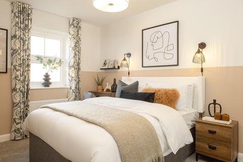 2 bedroom terraced house for sale, Ashdown at Niveus Walk Wincombe Lane, Shaftesbury SP7