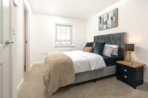 2 bedroom end of terrace house for sale, Ashdown at Niveus Walk Wincombe Lane, Shaftesbury SP7