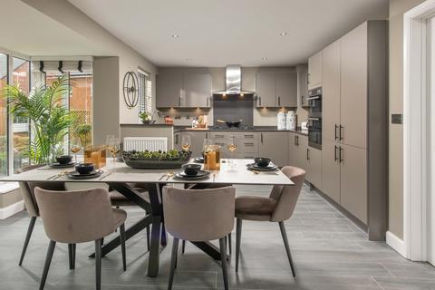 4 bedroom detached house for sale, Holden at Hawk View Baffin Way, Brough HU15