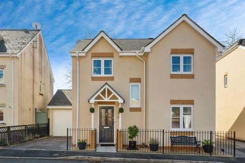 Detached house - Ffordd Cambria, Pontarddulais, Swansea