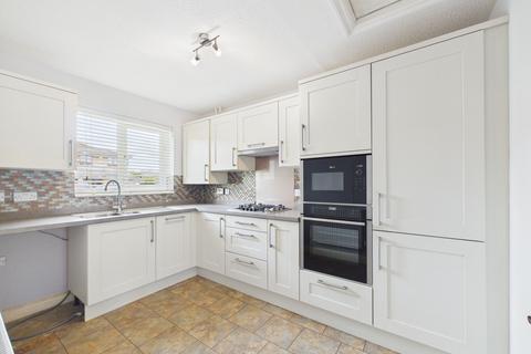 2 bedroom terraced bungalow for sale, Five Arches, Orton Wistow, PE2