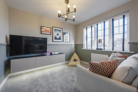 5 bedroom detached house for sale, Plot 393 at Cadley Village William Nadin Way, Swadlincote DE11
