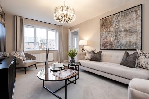 4 bedroom detached house for sale, Plot 41 at Oakview Quarter Copp Lane, Preston PR3