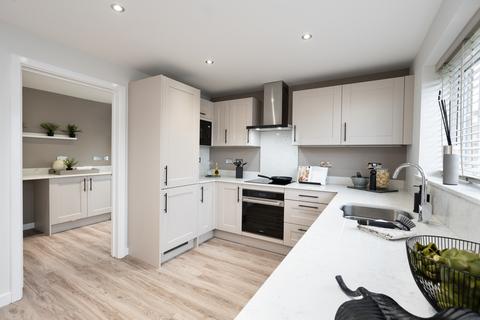 4 bedroom detached house for sale, Plot 41 at Oakview Quarter Copp Lane, Preston PR3