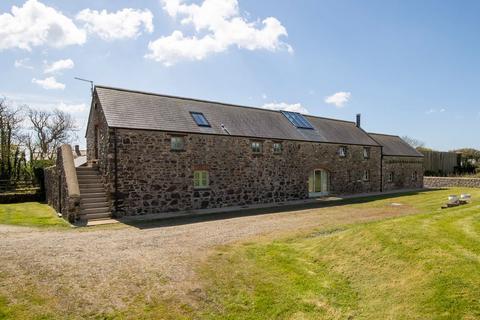 4 bedroom barn conversion for sale, Haverfordwest SA62