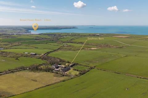 4 bedroom barn conversion for sale, Haverfordwest SA62