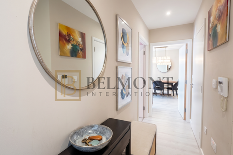 2 bedroom apartment to rent, Royal Engineers Way, London