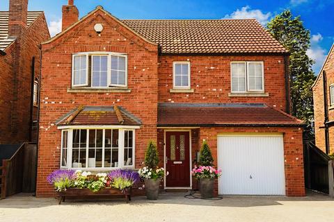 4 bedroom detached house for sale, Dixon Close, Keelby, Grimsby, DN41