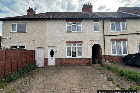 2 bedroom terraced house to rent, Kingston Avenue, Grantham NG31