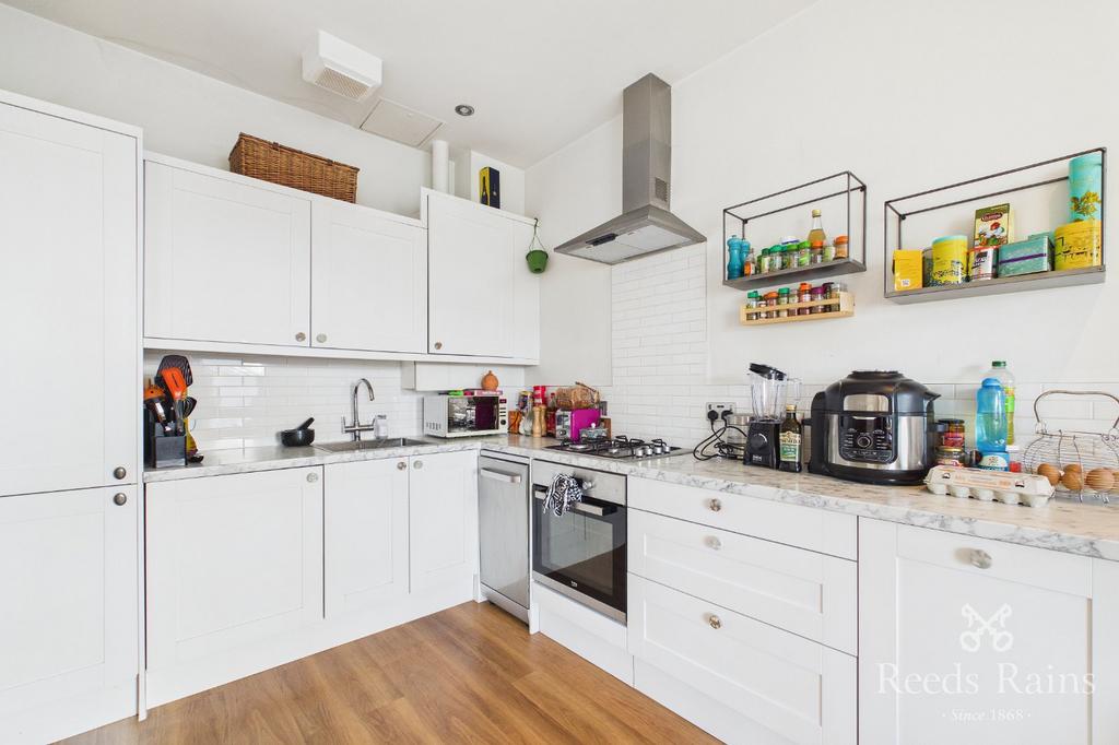 Apartment in Liverpool, Chinatown, Toxteth - View 2