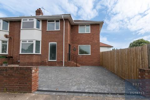 4 bedroom semi-detached house for sale, Exeter EX2