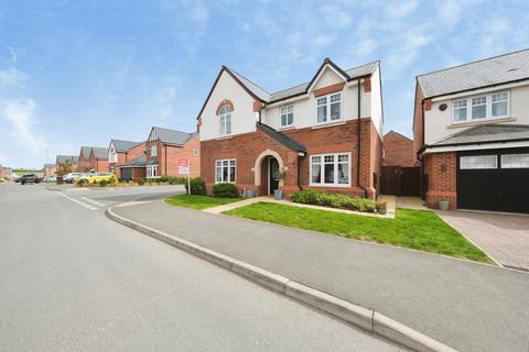 4 bedroom detached house for sale, Bacopa Drive, Retford