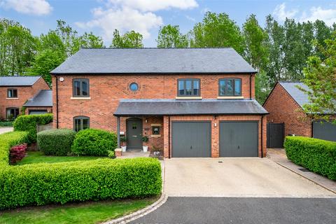 5 bedroom detached house for sale, Heys Green Drive, Henbury, Macclesfield, Cheshire, SK11