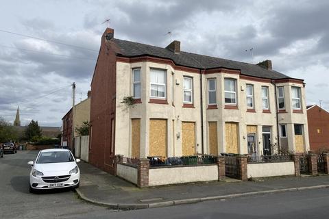 6 bedroom end of terrace house for sale, Wallasey CH44