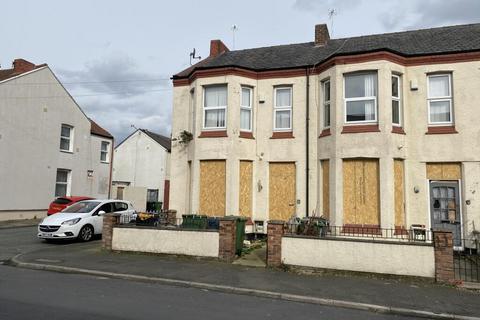 6 bedroom end of terrace house for sale, Wallasey CH44