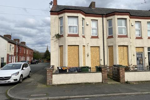 6 bedroom end of terrace house for sale, Wallasey CH44