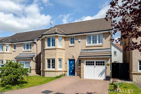 4 bedroom detached house for sale, Sandpiper Meadow, Alloa