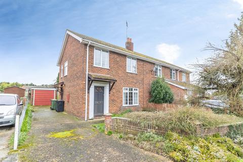 3 bedroom semi-detached house for sale, Broughton Road, Salford, Milton Keynes