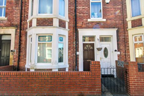 2 bedroom ground floor flat for sale, Woodbine Avenue, Wallsend, North Tyneside, NE28 8HE