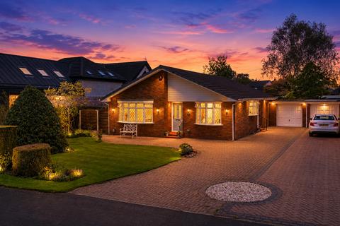 3 bedroom detached bungalow for sale, Anglesey Drive, Poynton, SK12