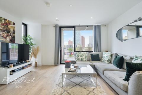 1 bedroom apartment for sale, Forrester Way, London