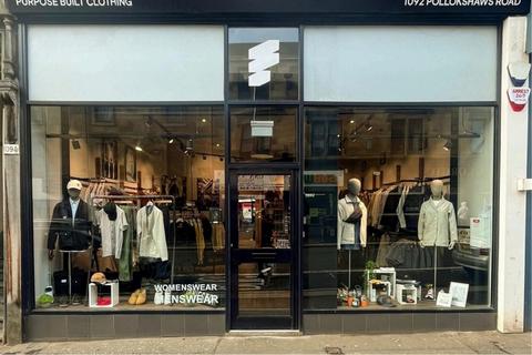 Retail property (high street) to rent, 1096 Pollokshaws Rd Glasgow G41 3NJ
